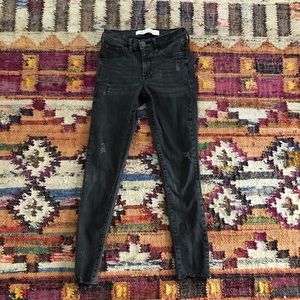 Gap Mid Rise Inner Cozy Leggings